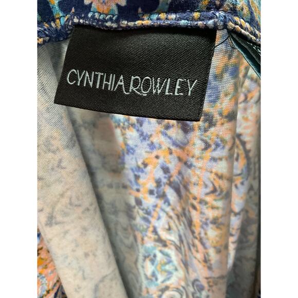 Cynthia Rowley Multicolor Maxi Skirt - Picture 3 of 3